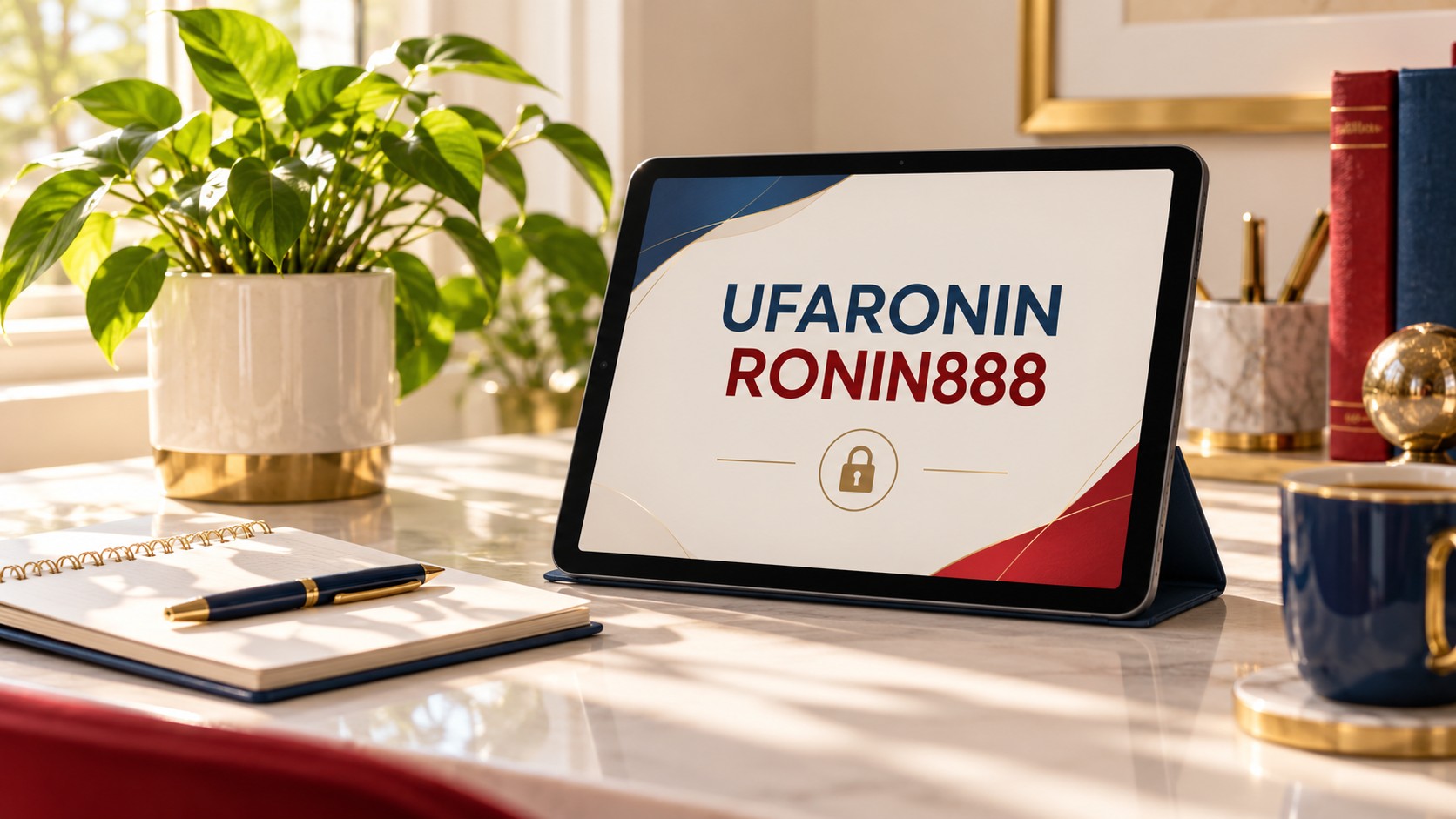 ตรวจสอบบัญชีและลิงก์ก่อนเข้า UFARONIN และ RONIN888